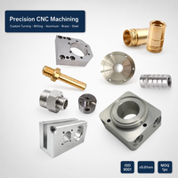BOCP - Fabricant de pièces usinées CNC sur mesure en aluminium et acier inoxydable, tournage de précision, fraisage, électroérosion à fil, brochage, découpe