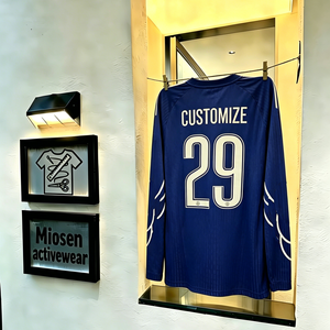 Equipación Estilo París 2026: Despega con alas azules y vuela al estadio, nunca te pierdas un solo partido emocionante del equipo francés. - Product Image 1