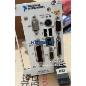NI NI PXI-8176 คอนโทรลเลอร์แบบฝังตัวสำหรับใช้งานทั่วไป H - Product Image 1