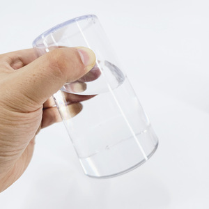 G1194 Vaso de Agua Fija, Vaso de Agua Suspendida, Accesorios de Magia de Cerca KingMagic al por Mayor, para Espectáculos de Talento Infantiles - Product Image 3