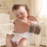 20 Zoll Lebensechte Reborn-Babypuppe aus Weichem Vinyl Realistische Neugeborenen-Puppe Spielzeug für Kinder Geschenk Großhandel Individuell Anpassbar