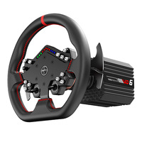 Ensemble de volant USB à entraînement direct PXN-VD6 Bundle Dual Pedal Z8 Clamp pour simulateur de course sur PC