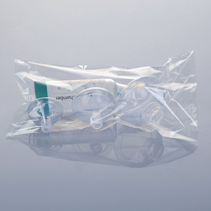 Meistverkaufter Wiederverwendbarer Verstellbarer Hunde-Aerosol-Haltekammer-Asthma-Spacer-Inhalator mit Umweltfreundlicher Silikonmaske - Product Image 3