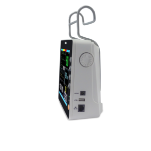 Moniteur portable multiparamétrique de signes vitaux anti-fibrillation 8 pouces pour usage vétérinaire MGY-8000V Moniteur multiparamétrique portable MGY-8 - Product Image 4