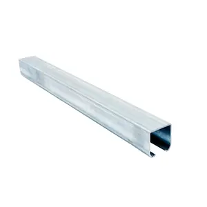 Special Slide Track For Automatic Door System