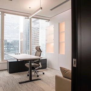 <span class=keywords><strong>Escritorio</strong></span> Ejecutivo de Lujo Premium Ajustable, Diseño Moderno, Altura Ajustable Electrónicamente, <span class=keywords><strong>Escritorio</strong></span> de Pie y Sentado - Product Image 2