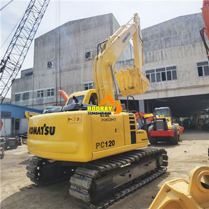 Komatsu รถตักดิน PC120-5/PC200-6รถตักดินรุ่น2018 12ตัน0.2mÂ เครื่องยนต์64KW - Product Image 6