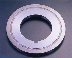 Lames de couteau rondes en acier motorisées de haute qualité japonaise pour machine de découpe - Product Image 3