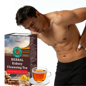 Thé de Désintoxication des <span class=keywords><strong>Reins</strong></span> aux Herbes Chinoises de Notre Usine pour <span class=keywords><strong>Détoxifier</strong></span> et Réduire la Charge - Product Image 1