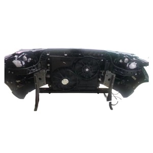 Sử dụng các bộ phận ban đầu xe tản nhiệt body Kit front bumper lắp ráp cho Lincoln MKX - Product Image 4