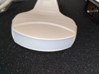 Transductor de sonda compatible con ultrasonido Conector de sonda de Chison C60 convexo curvo del escáner