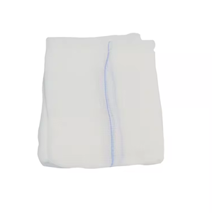 使い捨て医療用滅菌外科用綿ガーゼ綿棒4x4 - Product Image 4