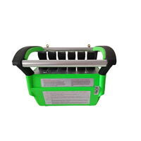 Control Remoto Inalámbrico para Grúa de 6 Palancas, Control Remoto Hidráulico por Radio, Control Proporcional para Grúas, Batería AAA, Control Remoto para Maquinaria Pesada