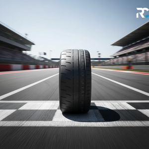 Conception de pneus Meridian - Type semi-<span class=keywords><strong>slick</strong></span> haute performance. 195/50ZR15, 235/45R17, 255/35R18, 305/30R19. Pour utilisation en compétition. - Product Image 3