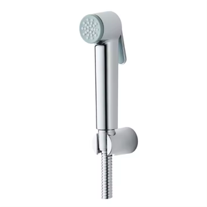 Pulvérisateur de bidet à pression d'eau réglable, shattaf pour toilettes, pulvérisateur manuel portable pour le nettoyage et le lavage - Product Image 1