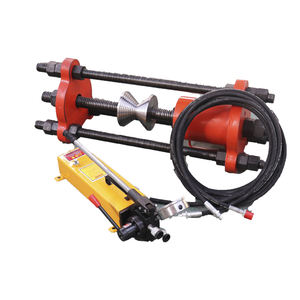 Penghilang Pin pelacak hidrolik, rantai ekskavator penghilang tulang hidrolik elektrik lengan menekan rantai semua dalam satu mesin - Product Image 1