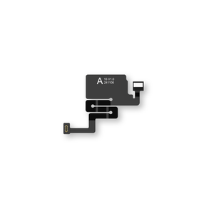 สายซ่อมหูฟังแบบ FPC ไวต่อแสง AYRepair พร้อมไฟส่องสว่าง <span class=keywords><strong>True</strong></span> Tone สำหรับซีรีส์ 11-<span class=keywords><strong>13</strong></span> ดีไซน์ฝาพับสีดำ - Product Image 1