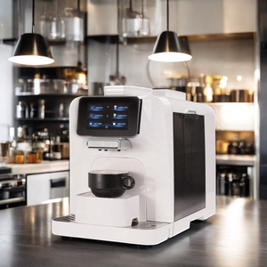 Automatic Espresso <b>Coffee</b> <b>Maker</b> Touch Screen Bean to Super Fully Automatic Espresso <b>Coffee</b> Machine Touch Screen Bean to Su - Product Image 1