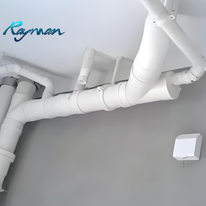 <span class=keywords><strong>PVC</strong></span>スケジュール40コンジット、<span class=keywords><strong>4</strong></span>インチ10ft電気Sch40パイプ水UPVC用 - Product Image 3