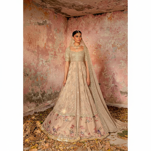 ชุดเจ้าสาวทางการสำหรับงานแต่งงานมุสลิม - Product Image 1