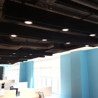 Spot rétractable de style industriel Spot à LED 6 pouces LIGHT CHANNEL éclairage de plafond linéaire à montage en surface