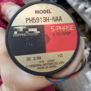 1 Pieza de Motor Usado Ph5913h-naa Probado en Buen Estado # Nuevo PLC Original en Existencia, Programación Dedicada para Automatización Industrial - Product Image 1
