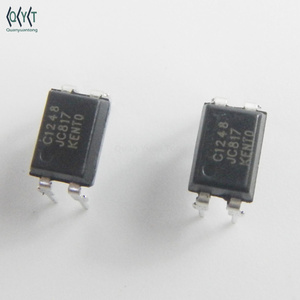 Оригинальный оптический изолятор JC817C JC817B JC817A в корпусе DIP-4 - Product Image 2