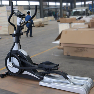 Máquina Elíptica NO.13, Fabricante <span class=keywords><strong>de</strong></span> Equipos <span class=keywords><strong>de</strong></span> Gimnasio, Silenciosa y Resistente, para Uso Comercial y en Estudios, Máquina <span class=keywords><strong>de</strong></span> Ejercicios Aeróbicos, Tipo Spacewalk - Product Image 4