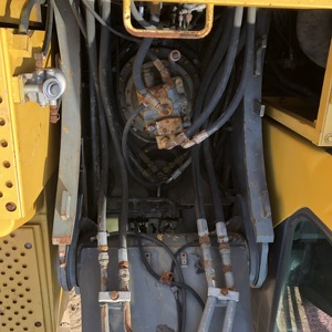 Componentes usados de la caja de cambios del núcleo de la excavadora sobre orugas VOLVO EC240BLC 24Ton incluyendo motor 2019 modelo 130KW de potencia - Product Image 4