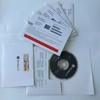 Paquete OEM de DVD de Win11Pro de 64 bits, DVD de Win 11, Versión Completa, Licencia de por Vida, Activación 100% Online, Software al por Mayor, Personalizable