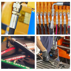 الأفضل مبيعًا الفولاذ المقاوم للصدأ/الكربون الصلب تجهيزات توصيل قطعة واحدة بالجملة - Product Image 6