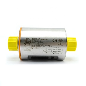 Nouveauté en stock : Débitmètre à induction magnétique 18 30 24V SMR12GGXFRKG US-100 SM6000 IFM - Product Image 2