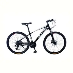 Toptan özelleştirilmiş 21 24 27 hız bisiklet bisiklet 26 inç MTB dağ bisikleti