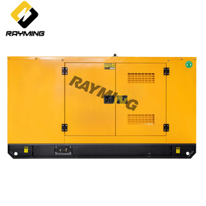 Générateur diesel OEM/ODM 30 kW 40 kVA, groupe électrogène diesel silencieux avec moteur Weichai K4100D à vendre - Product Image 2