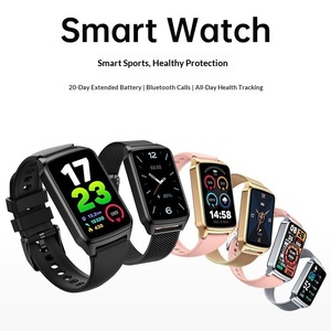 Smartwatch Baiyimei P con cinturino in silicone quadrato da 1,57 pollici, monitoraggio della frequenza cardiaca, dell'ossigeno nel sangue, monitoraggio della salute, chiamate sportive, impermeabile. - Product Image 1