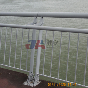 Guardrail Stradale in Acciaio a Profilo W per Autostrade Cinesi S7/BN1/BN4 Personalizzabile Anticorrosione Zincato Verniciato a Polvere AASHTO M-180 - Product Image 3