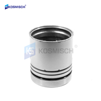 Kit de pistons de qualité originale K2700 avec alésage de 92 mm, piston K2700 OEM K480-11-102 pour camions KIA, pièces de rechange pour moteur K2700