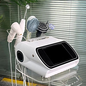 Machine de soin du cuir chevelu multifonctionnelle à prix d'usine, machine de beauté pour la croissance des cheveux, vapeur capillaire, spa, masseur de cuir chevelu - Product Image 1