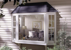 Fenêtre auvent à cadre en aluminium moderne de qualité parfaite conception <span class=keywords><strong>Double</strong></span> vitrage maison <span class=keywords><strong>rideau</strong></span> <span class=keywords><strong>baie</strong></span> Patio jardin fenêtre à battant français - Product Image 3