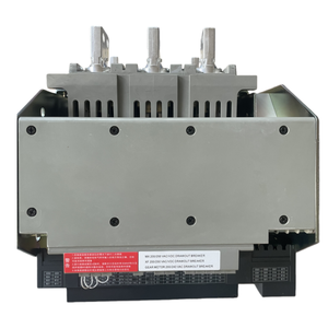 เบรกเกอร์วงจรไฟฟ้าแบบติดตั้ง NT10 1000A 3P/4P รุ่น 47138 สำหรับงานอุตสาหกรรม กำลังตัด 50kA ความถี่ 50/60Hz ACB - Product Image 4