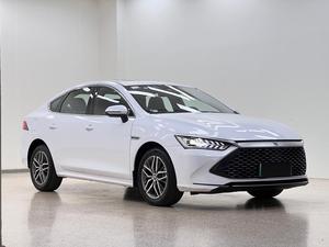 Voiture PHEV d'<span class=keywords><strong>occasion</strong></span> BYD Qin PLUS DM-i 1.5L Euro VI 2021, phares Full LED, 6 airbags, sécurité complète, exportation chinoise - Product Image 2
