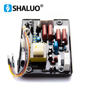 Placa Reguladora de Voltaje Dayang DST-61-DF para Generador de Gasolina, Panel de Control AVR - Product Image 4