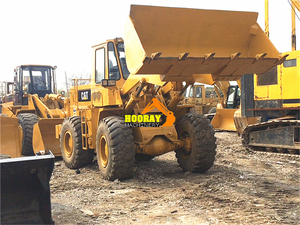 รถตักล้อยางมือสอง Caterpillar CAT 966h, CAT 950f, 950h สำหรับงานวิศวกรรม - Product Image 6