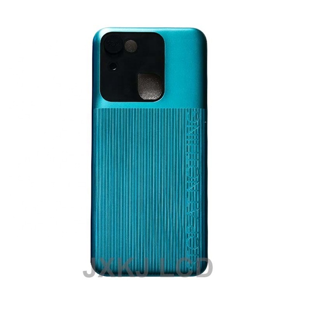 Wholesale Price Housing for Tecno KG5J Battery Cover Bottom Cover BackCover Phone Spare Parts Replacement