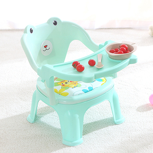 Personalización <span class=keywords><strong>de</strong></span> fábrica Silla <span class=keywords><strong>de</strong></span> alimentación <span class=keywords><strong>de</strong></span> plástico desmontable para bebés Silla para <span class=keywords><strong>comer</strong></span> Comedor para bebés Silla para sentarse - Product Image 2
