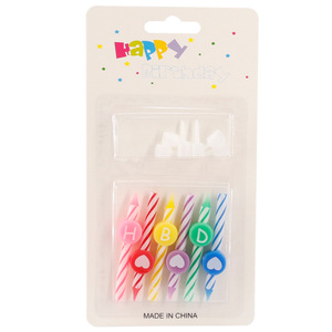 <span class=keywords><strong>Bougies</strong></span> d'<span class=keywords><strong>anniversaire</strong></span> en spirale colorées à prix d'usine, décoration originale pour la maison, idéales pour les fêtes et le Nouvel An - Product Image 3