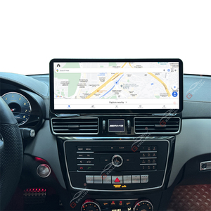 Gerllish 14.6 inch đài phát thanh xe cho Mercedes Benz GLe GLS w166 W167 c292 2016 2018 <span class=keywords><strong>Android</strong></span> tự động đa phương tiện Máy nghe nhạc đầu đơn vị màn hình - Product Image 6