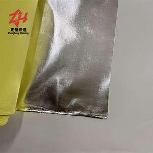 Tela de Aramida Zhengheng de Peso Medio, Recubierta de Kevlar, Ignífuga, para Uso Industrial - Product Image 2