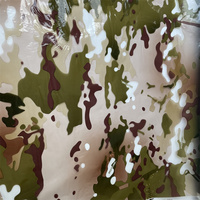 Films hydrographiques de camouflage de 0.5m de large PVA Film de papier de transfert d'image liquide d'impression de transfert de Modification de véhicule