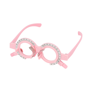 กรอบแว่นทดลองสายตา Aist Optics รุ่น TF-C ปรับค่า PD และค่าสายตาเอียงได้ ราคาโรงงาน ผลิตจากพลาสติก - Product Image 2